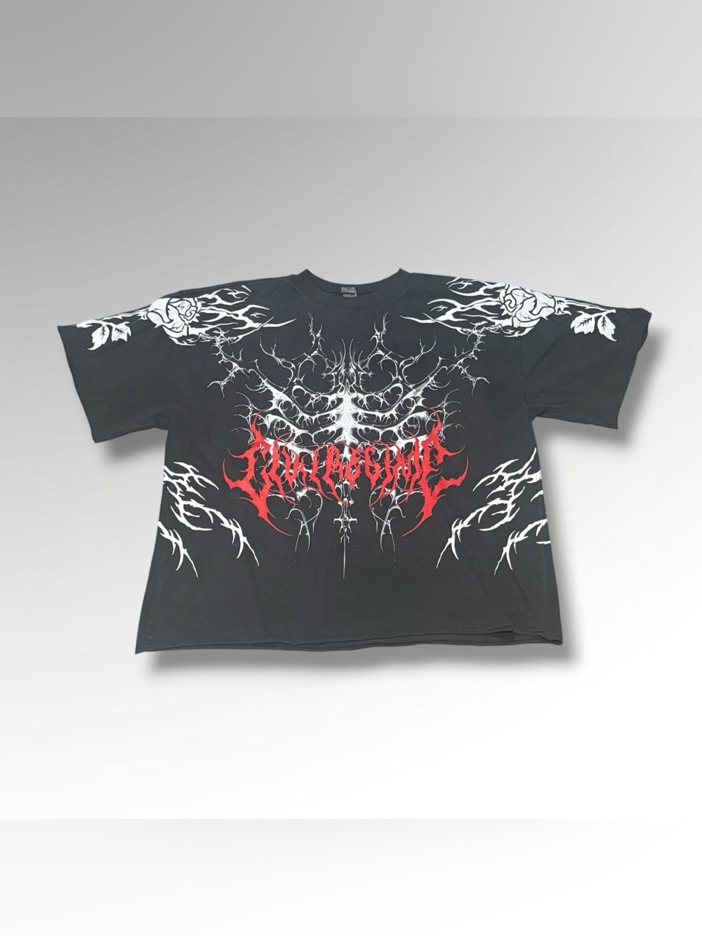 Civil Regime Ribs Dungeon Tee